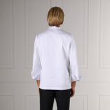 Kane | Veste Cuisine - Boutonnage Simple
