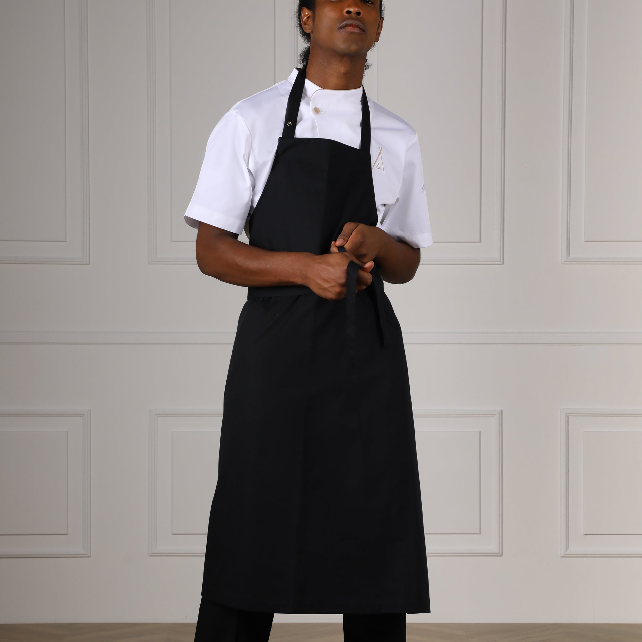 Ice | Bib Apron