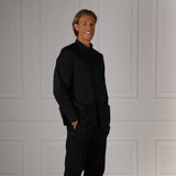Kane | Veste Cuisine - Boutonnage Simple