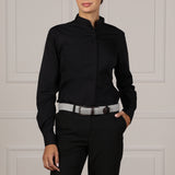 Maji | Chemise Femme Mao