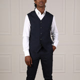 Kansas | Men's Waistcoat
