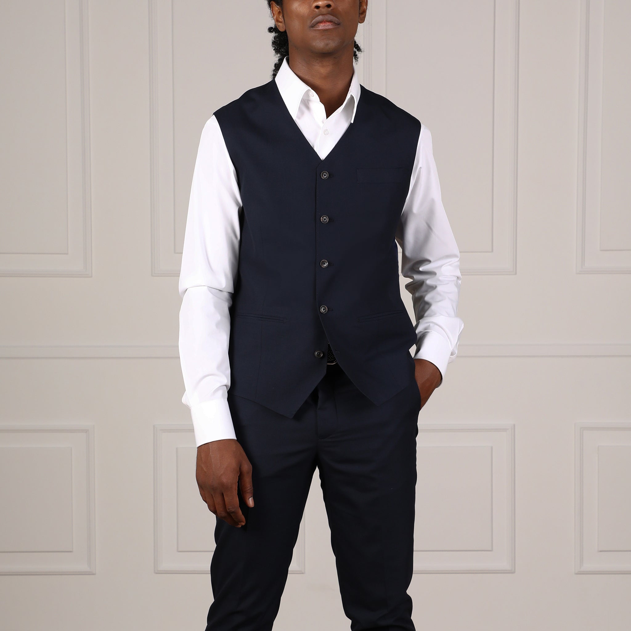Kansas | Men's Waistcoat