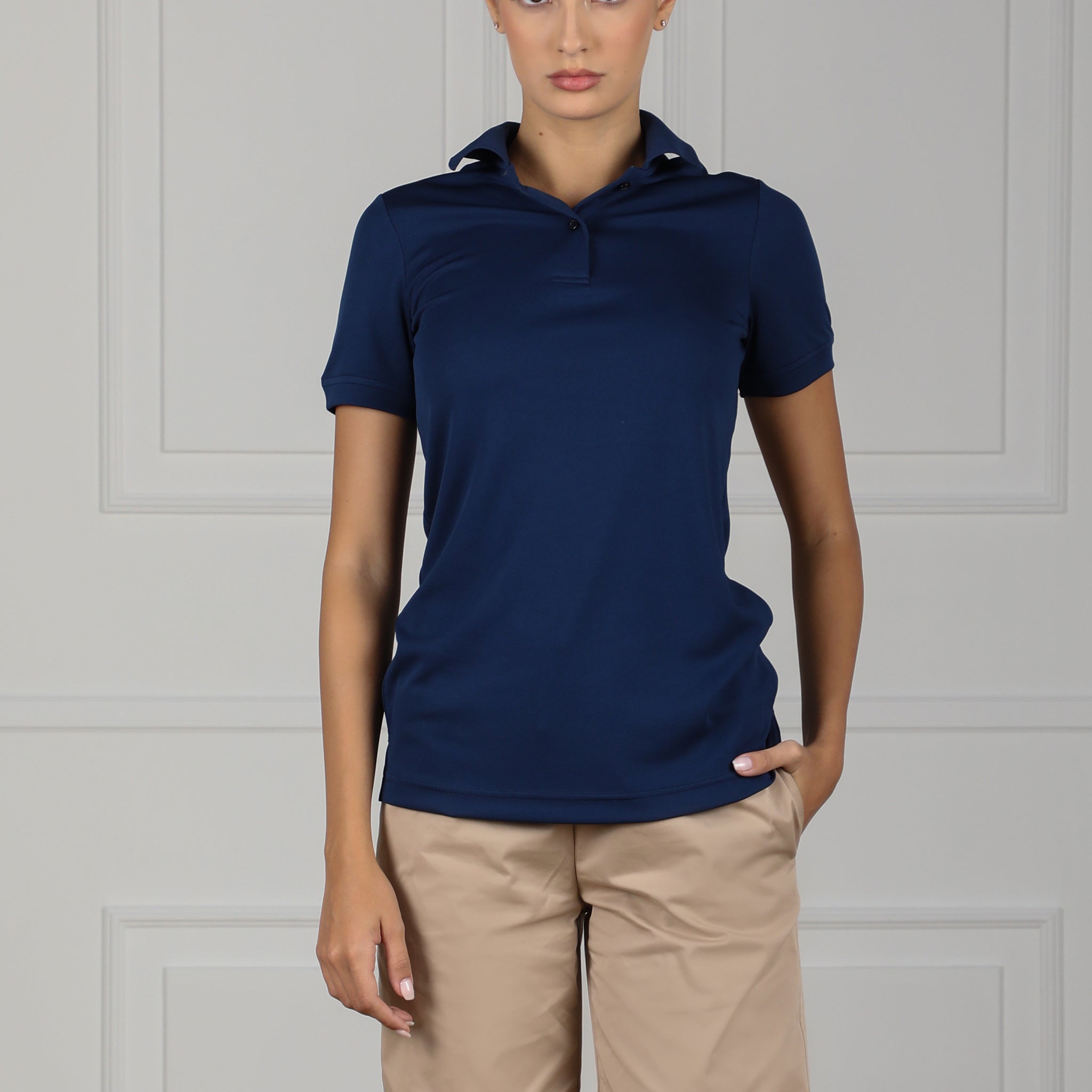 Tiva | Polo Femme