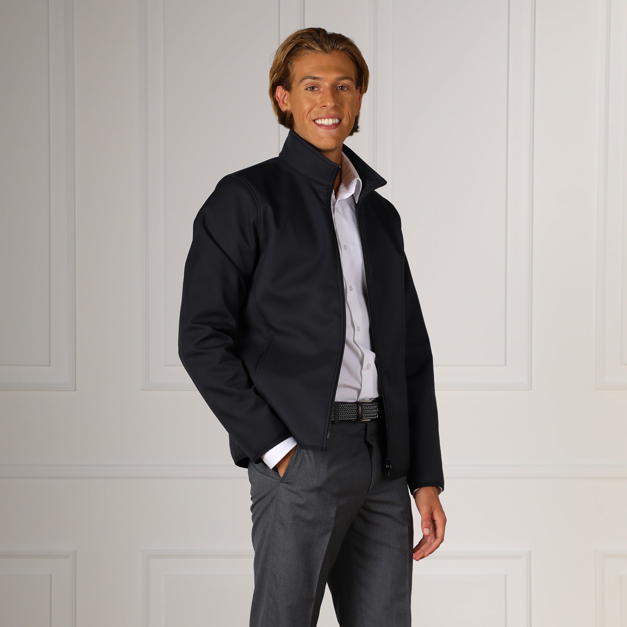 Brad | Men's Body Warmer