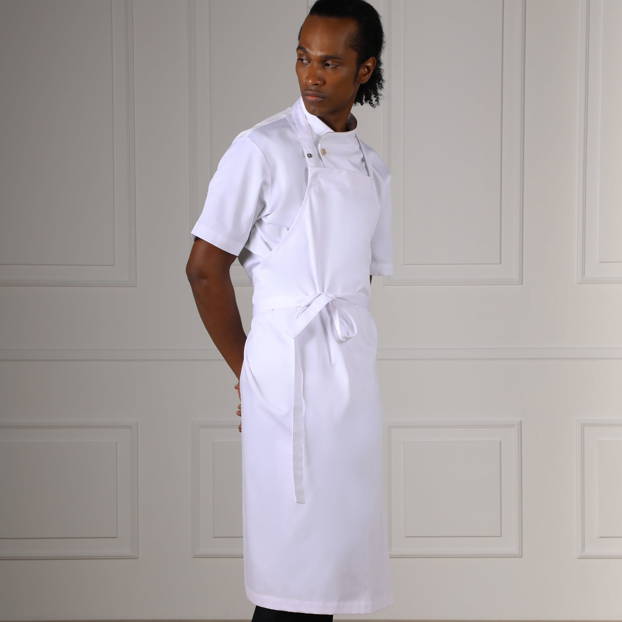 Ice | Bib Apron