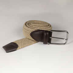 Tauri | Stretchy Braided Belt