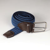 Tauri | Stretchy Braided Belt