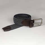Tauri | Stretchy Braided Belt