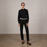 Maji | Chemise Femme Mao