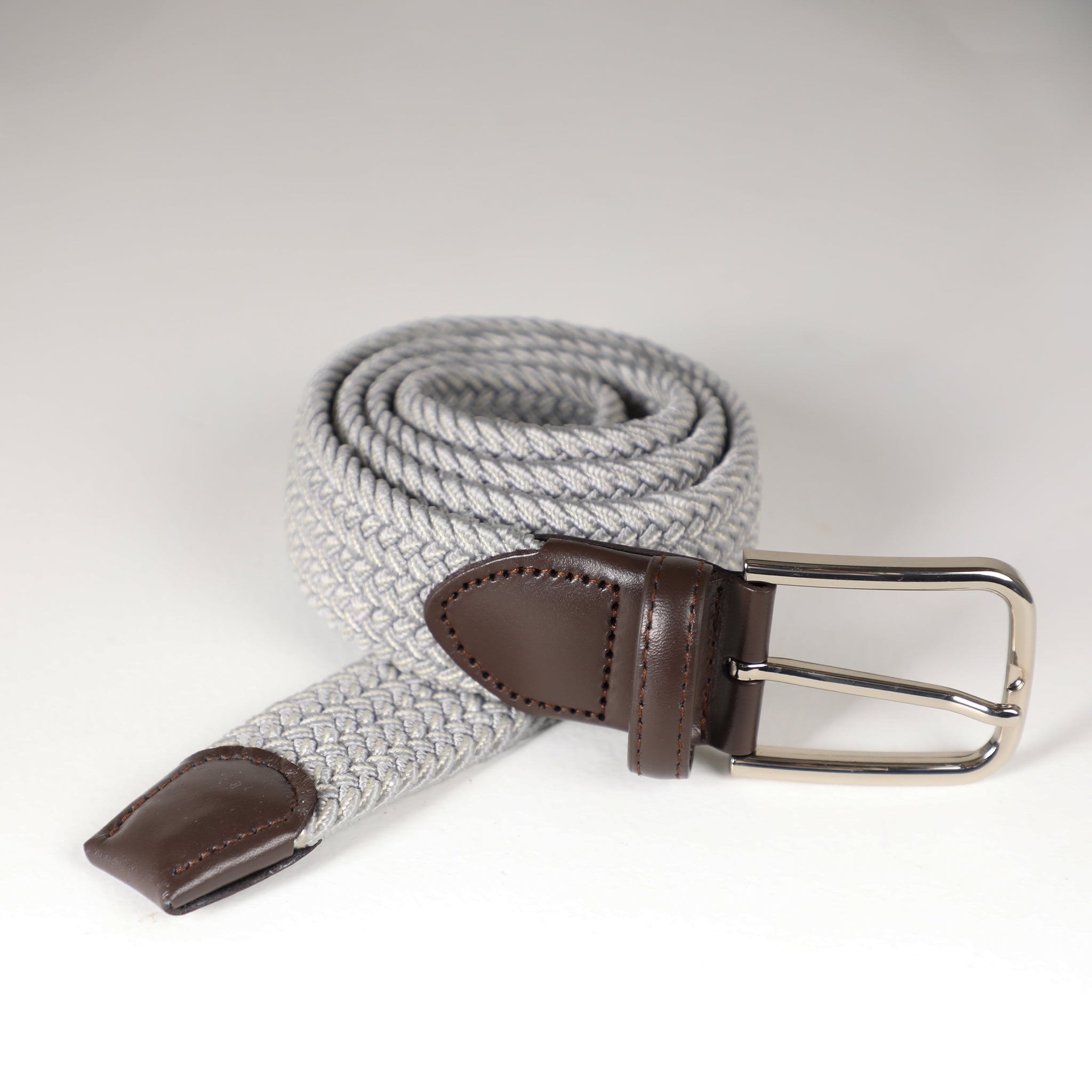 Tauri | Stretchy Braided Belt