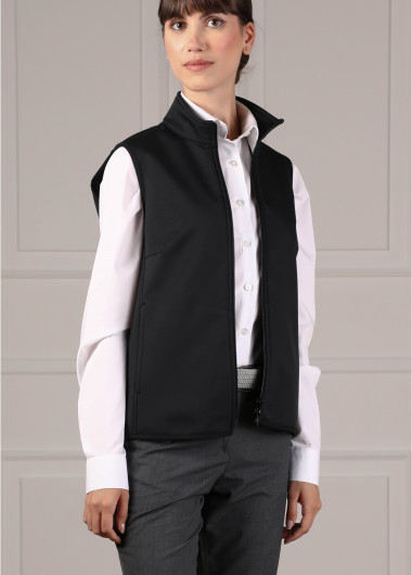 JULIA | LADIES' SLEEVELESS BODY WARMER