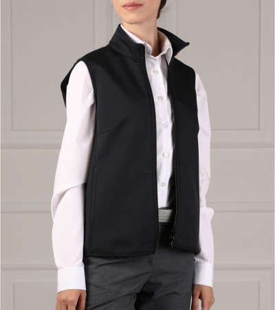 JULIA | LADIES' SLEEVELESS BODY WARMER