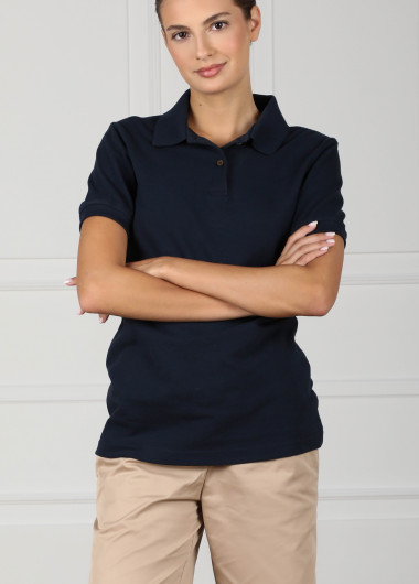 TAYEN | LADIES' POLO SHIRT