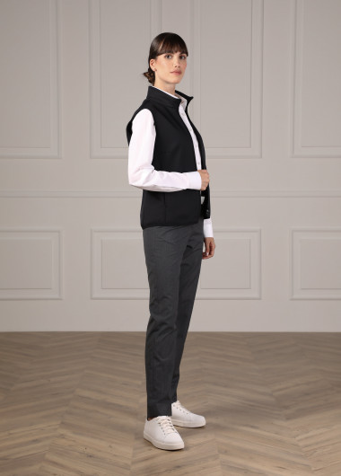 JULIA | LADIES' SLEEVELESS BODY WARMER