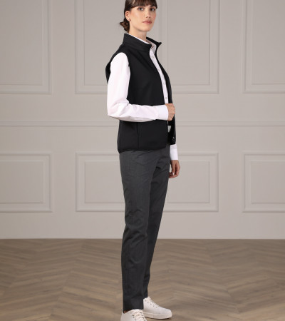 JULIA | LADIES' SLEEVELESS BODY WARMER